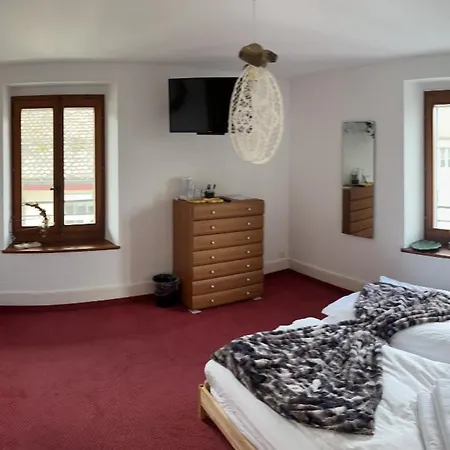 Ben Ouais אורחן Corcelles-le-Jorat