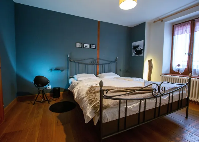 Ben Ouais Inn Corcelles-le-Jorat