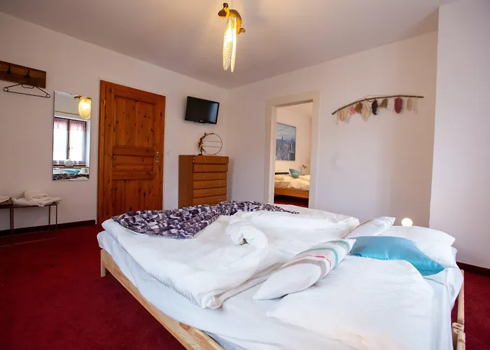 Ben Ouais Inn Corcelles-le-Jorat