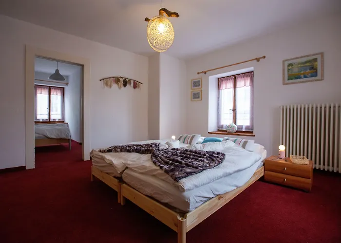 Ben Ouais Inn Corcelles-le-Jorat