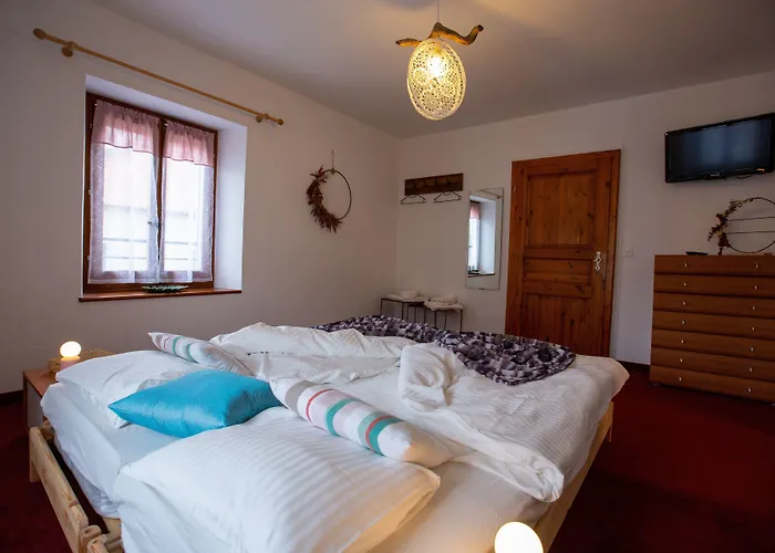 Ben Ouais Inn Corcelles-le-Jorat