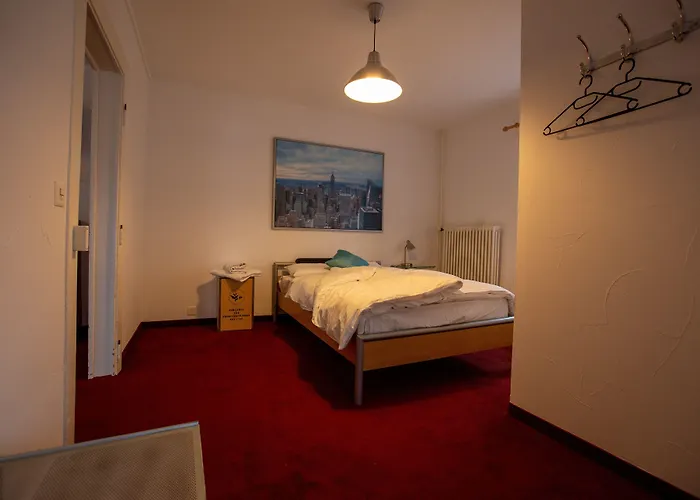 Ben Ouais Inn Corcelles-le-Jorat