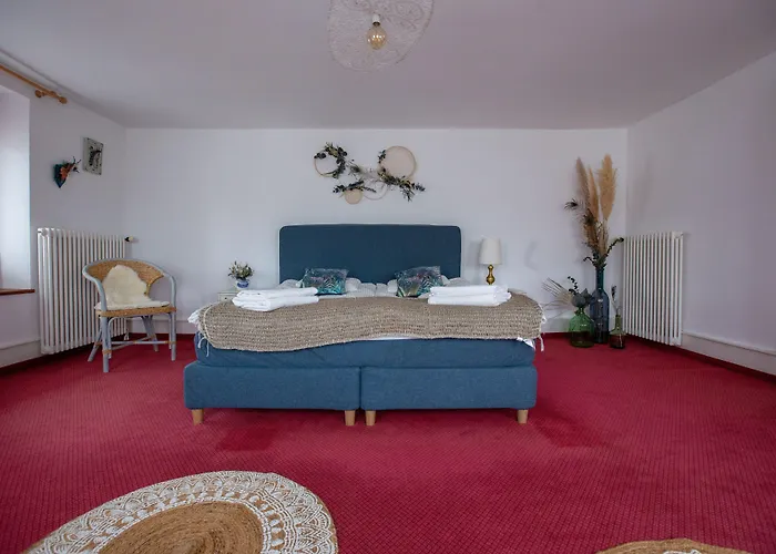 Ben Ouais Inn Corcelles-le-Jorat