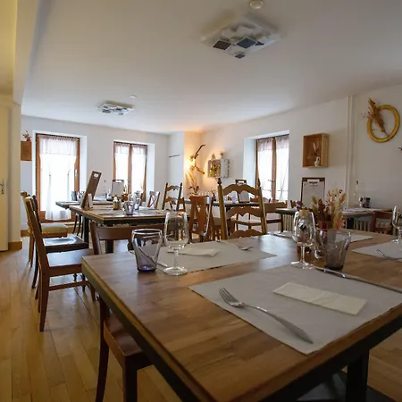 L'auberge Ben Ouais * Corcelles-le-Jorat