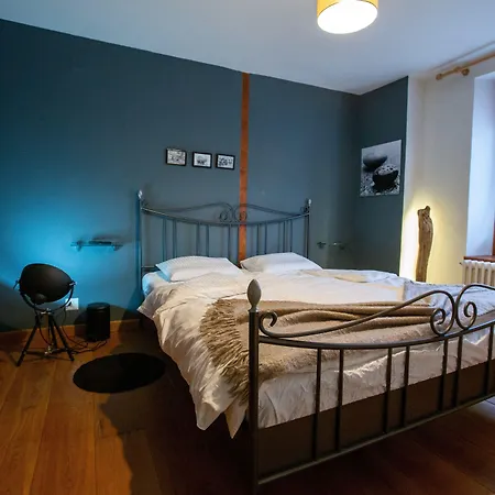 L'auberge Ben Ouais Kro Corcelles-le-Jorat